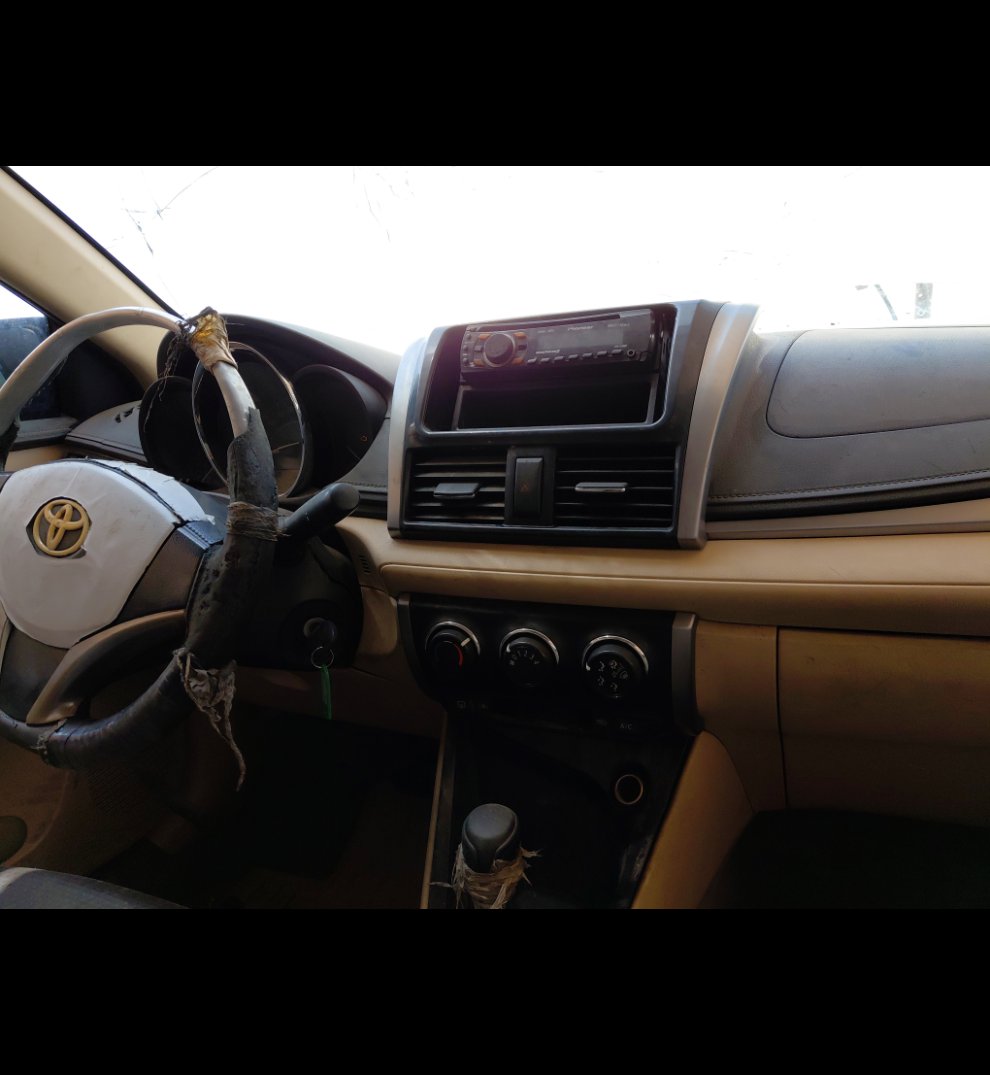 تويوتا يارس  2015 image