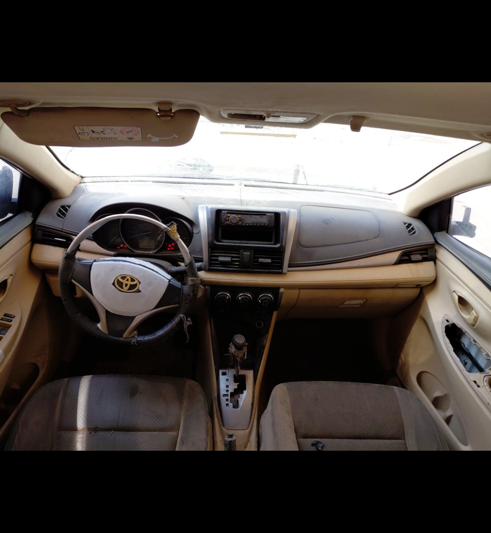 تويوتا يارس  2015 image