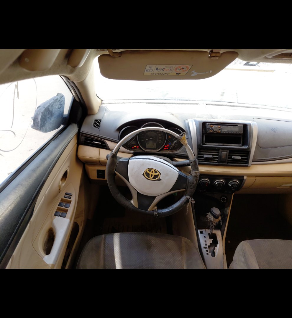 تويوتا يارس  2015 image