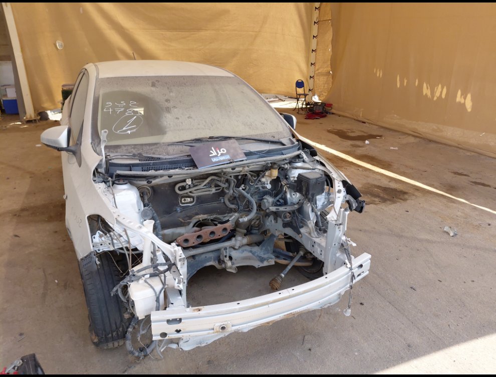 تويوتا يارس  2016