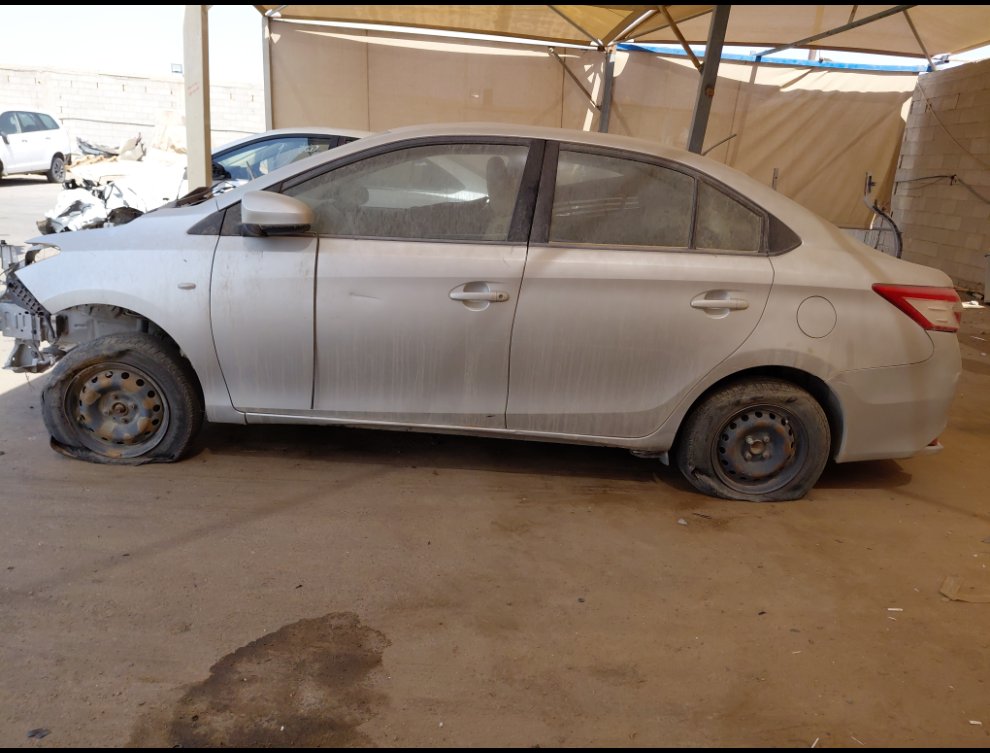 تويوتا يارس  2016 image