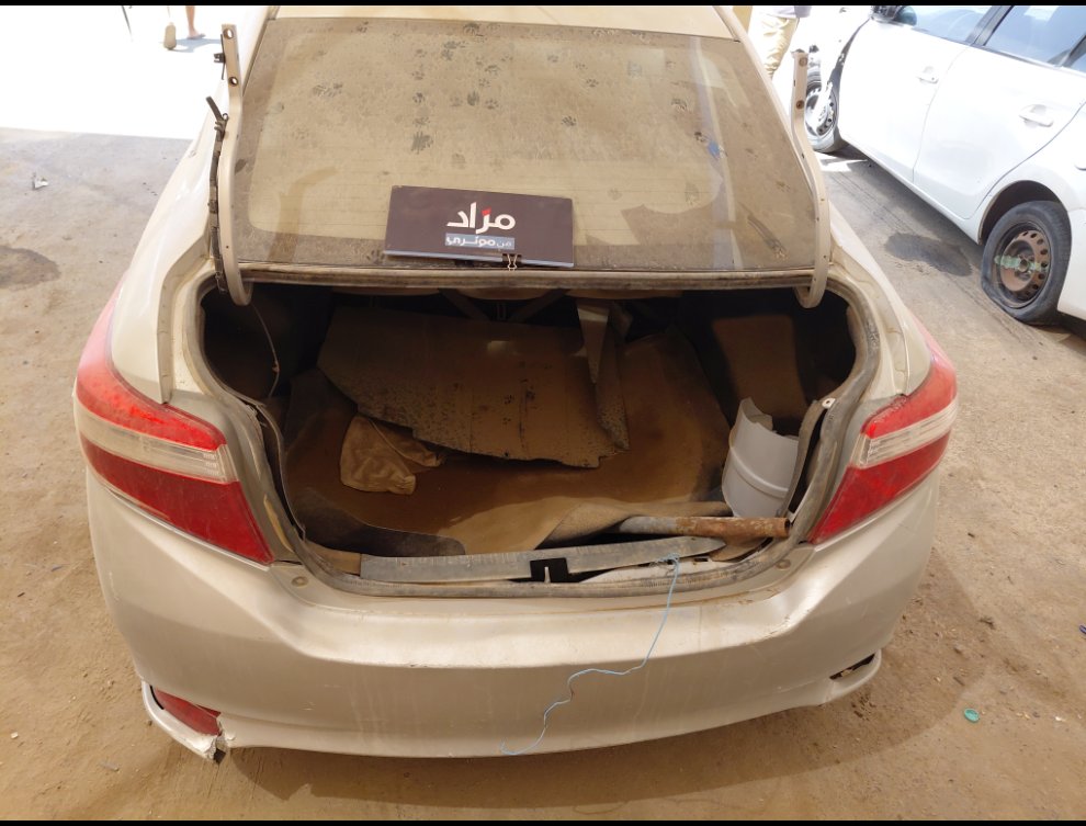 تويوتا يارس  2016 image