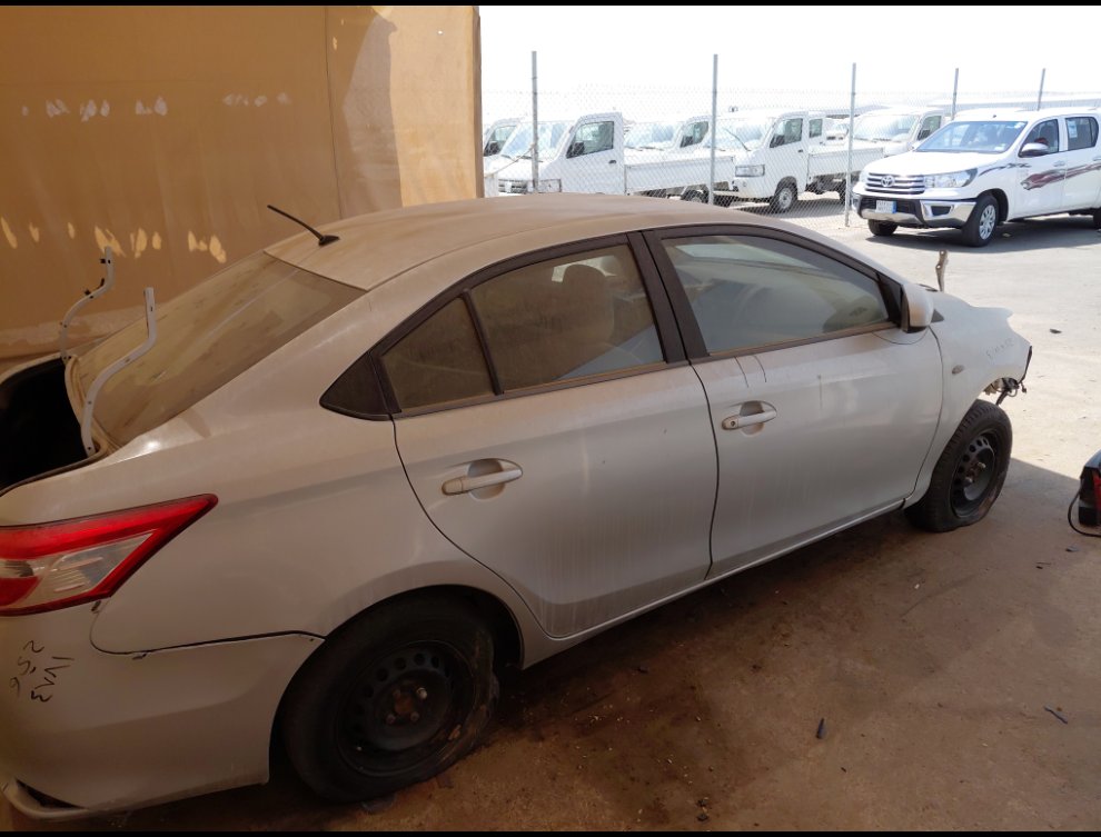 تويوتا يارس  2016 image