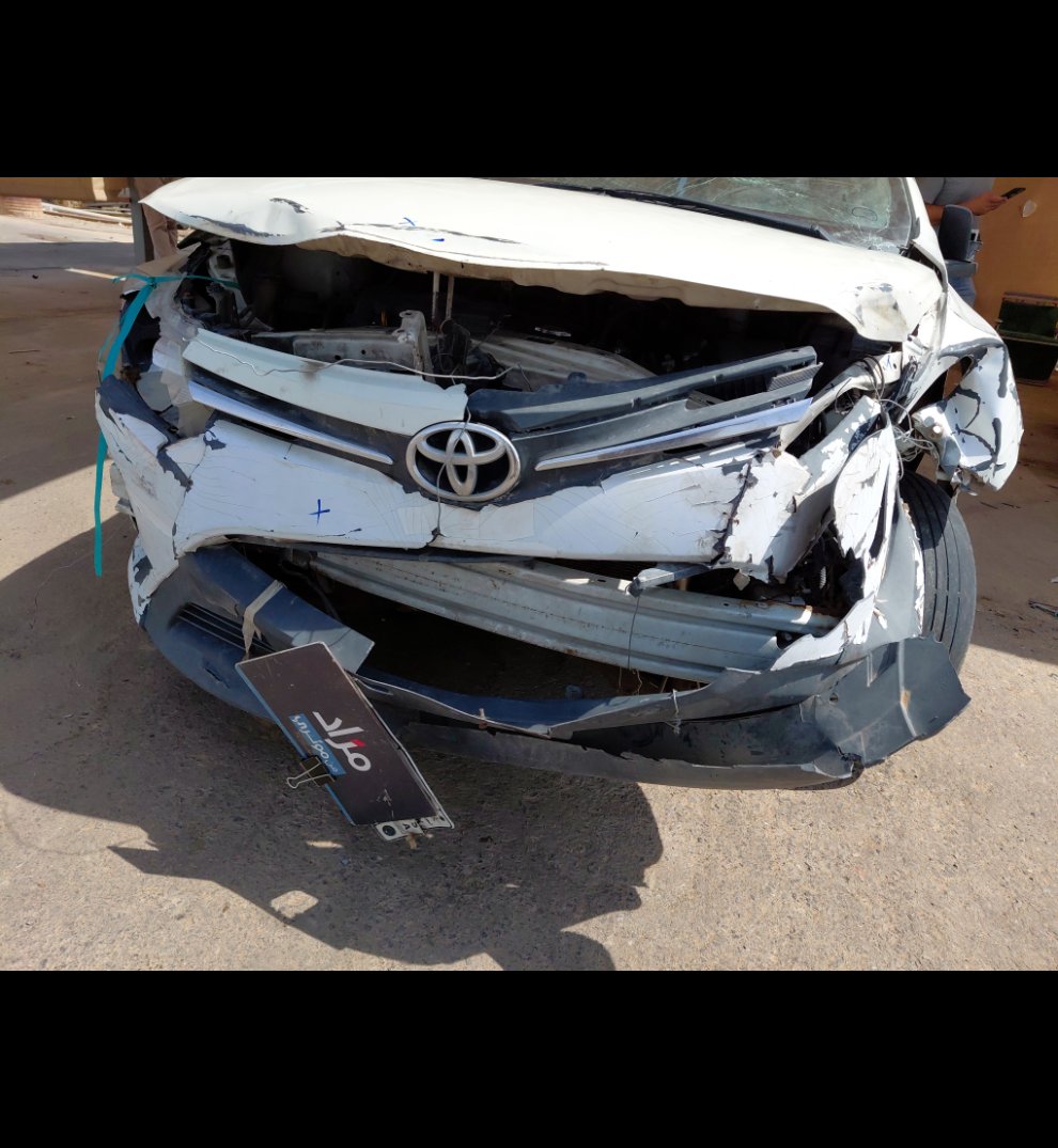 تويوتا يارس  2015 image