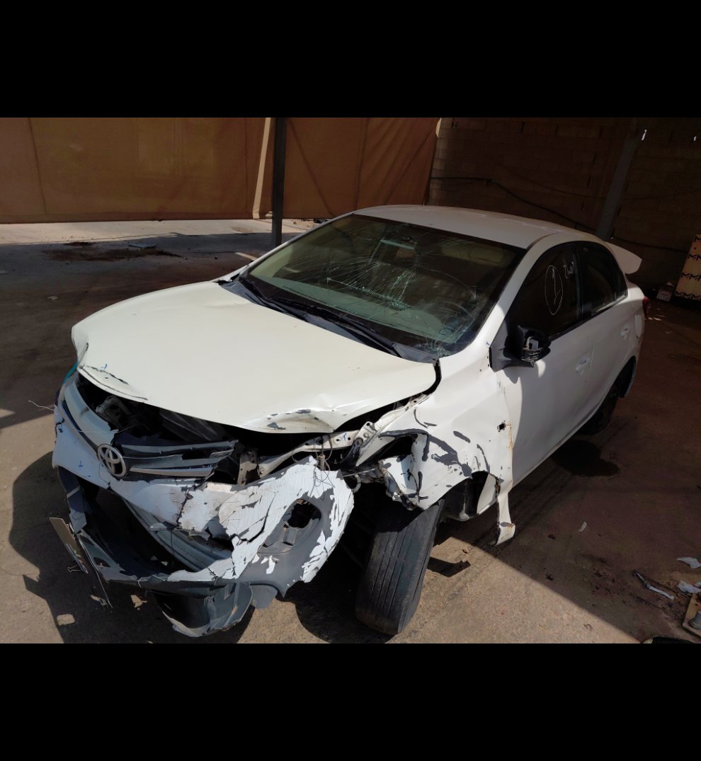 تويوتا يارس  2015 image