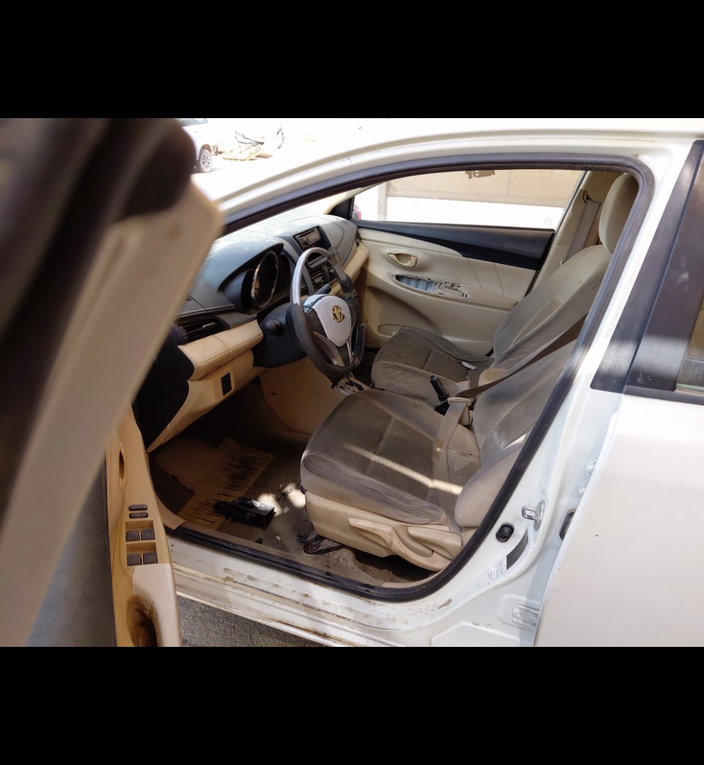 تويوتا يارس  2015 image