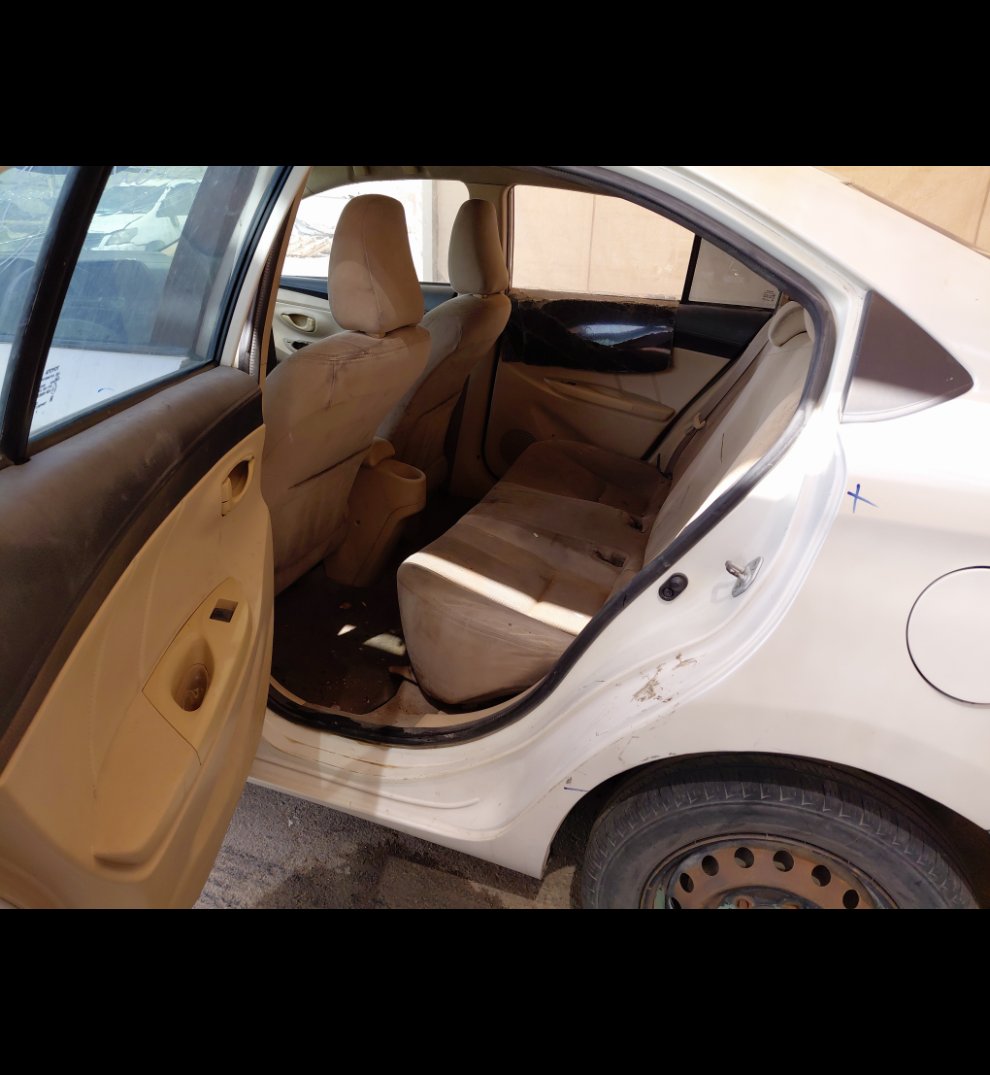 تويوتا يارس  2015 image