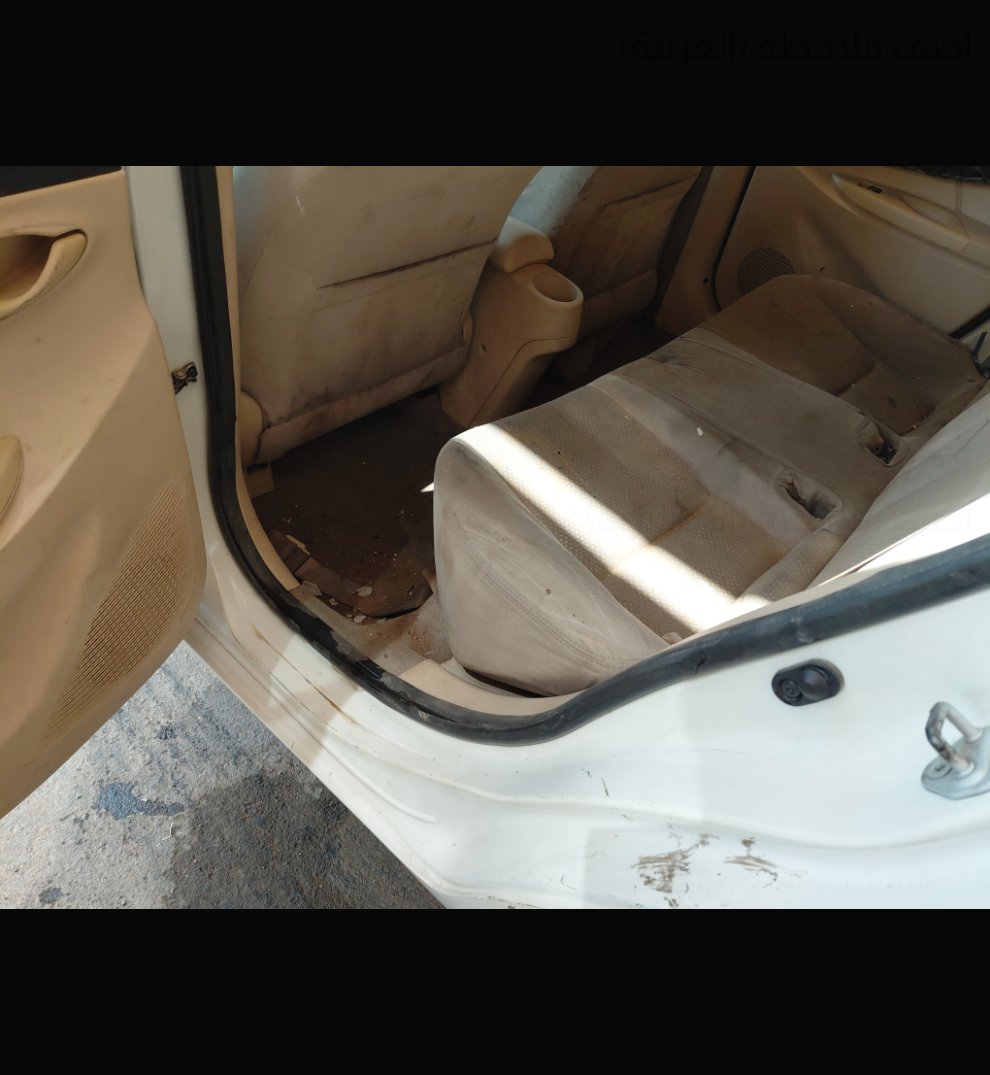 تويوتا يارس  2015 image