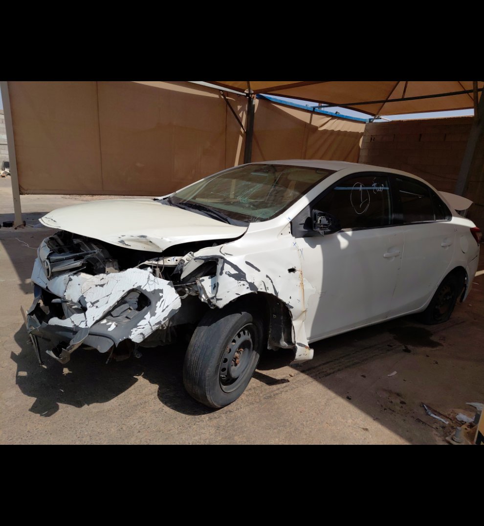 تويوتا يارس  2015 image