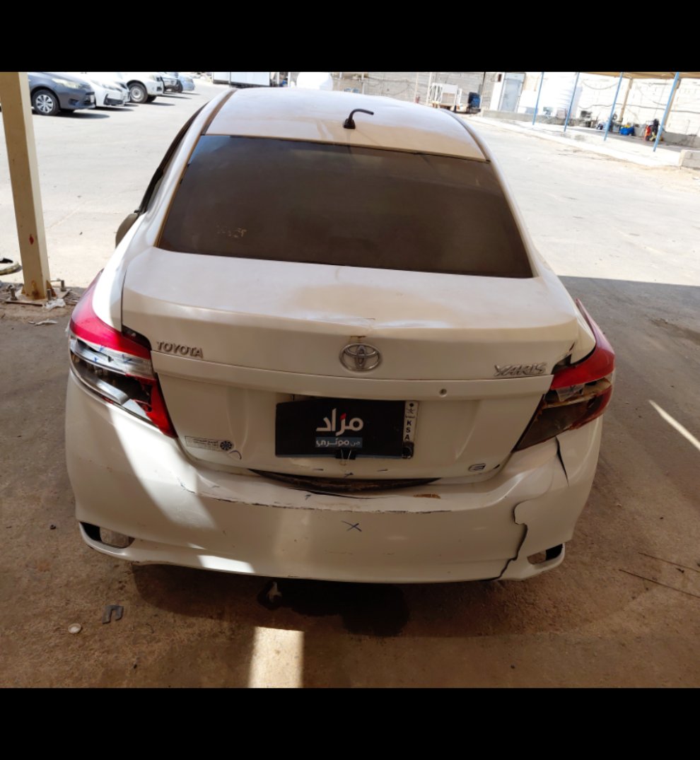 تويوتا يارس  2015 image