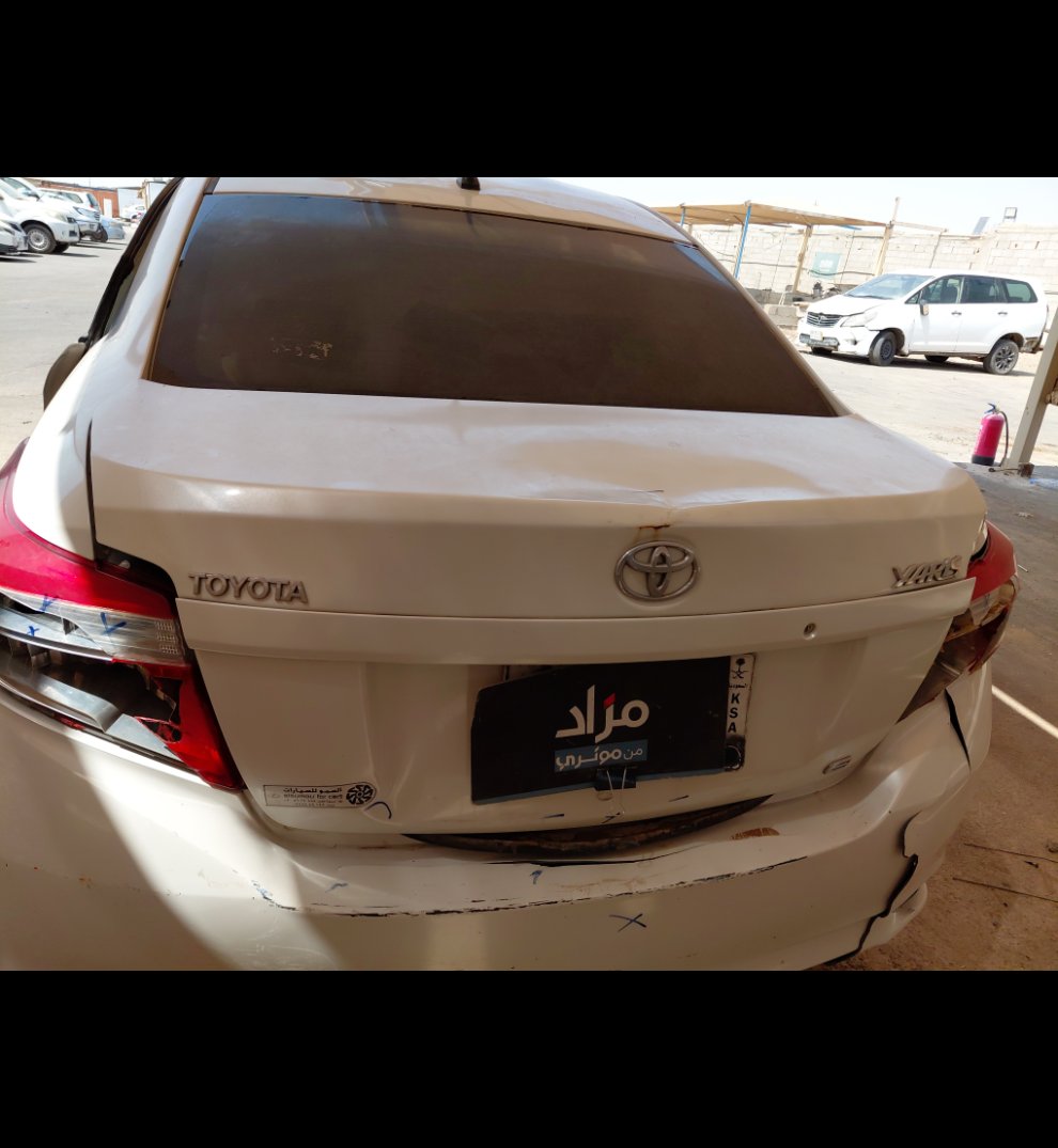 تويوتا يارس  2015 image