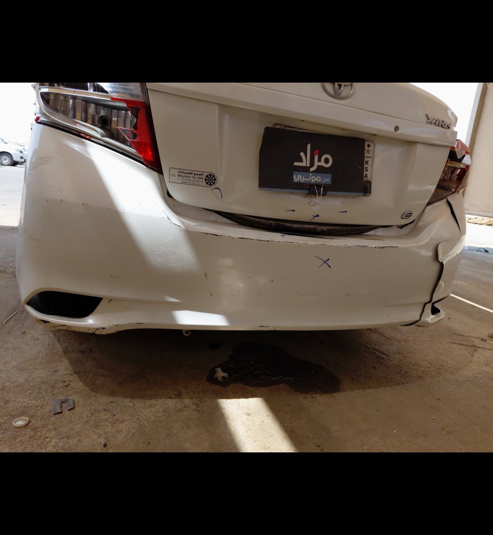 تويوتا يارس  2015 image