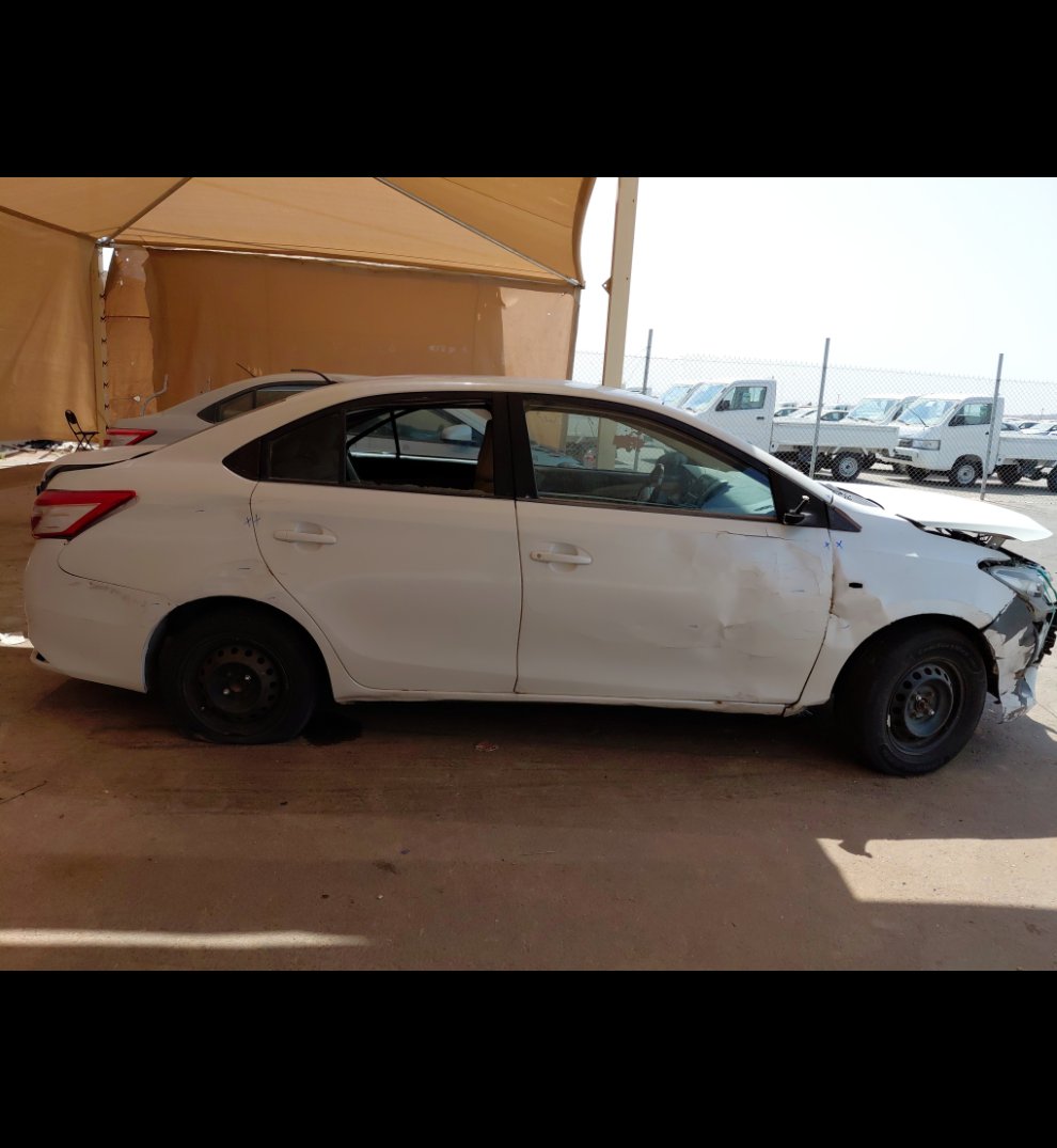 تويوتا يارس  2015 image