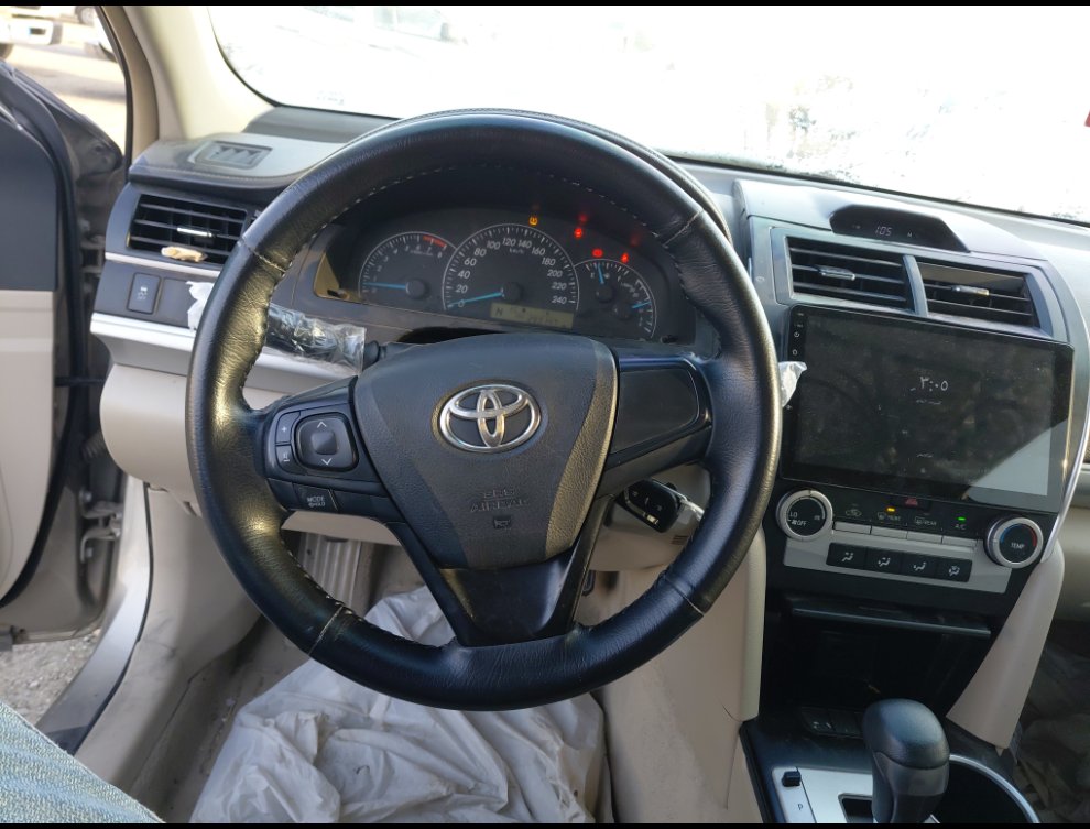 تويوتا كامري  2017 image