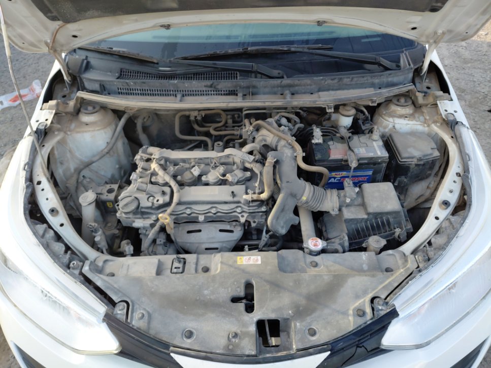 تويوتا يارس  2020 image