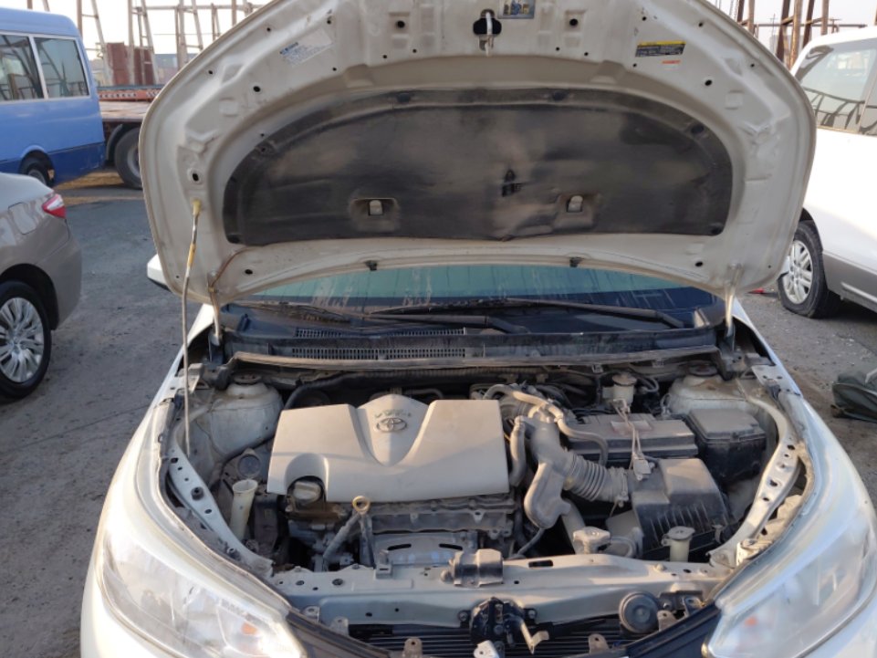 تويوتا يارس  2018 image