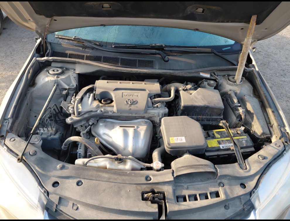 تويوتا كامري  2017 image