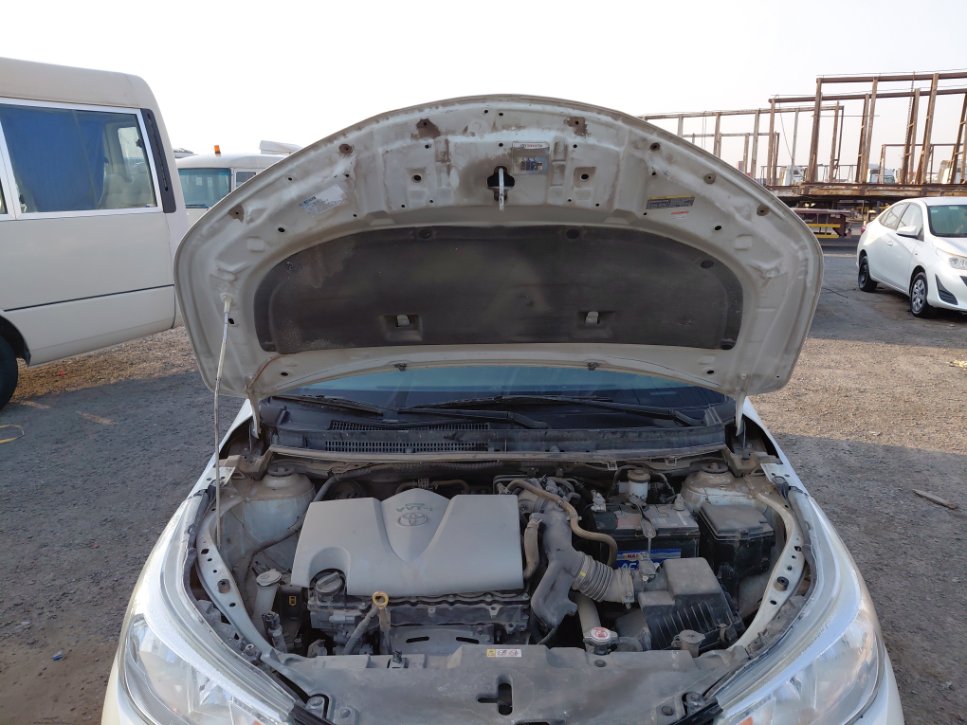 تويوتا يارس  2020 image