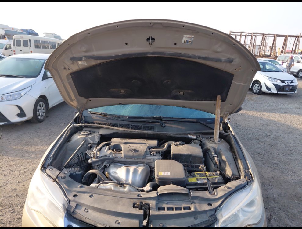 تويوتا كامري  2017 image