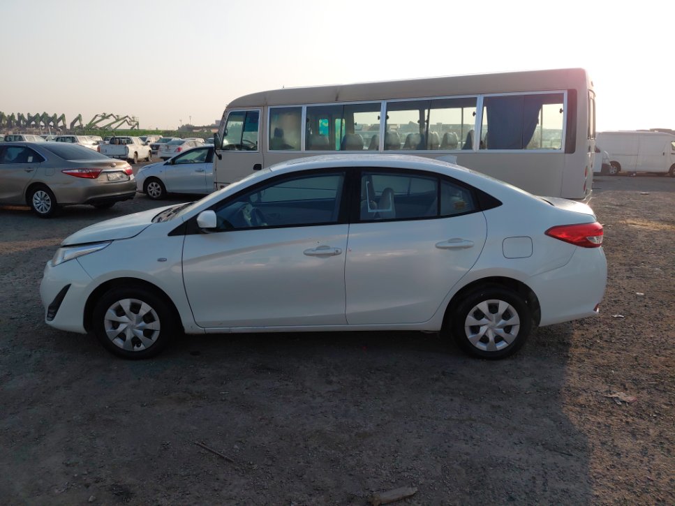 تويوتا يارس  2020 image