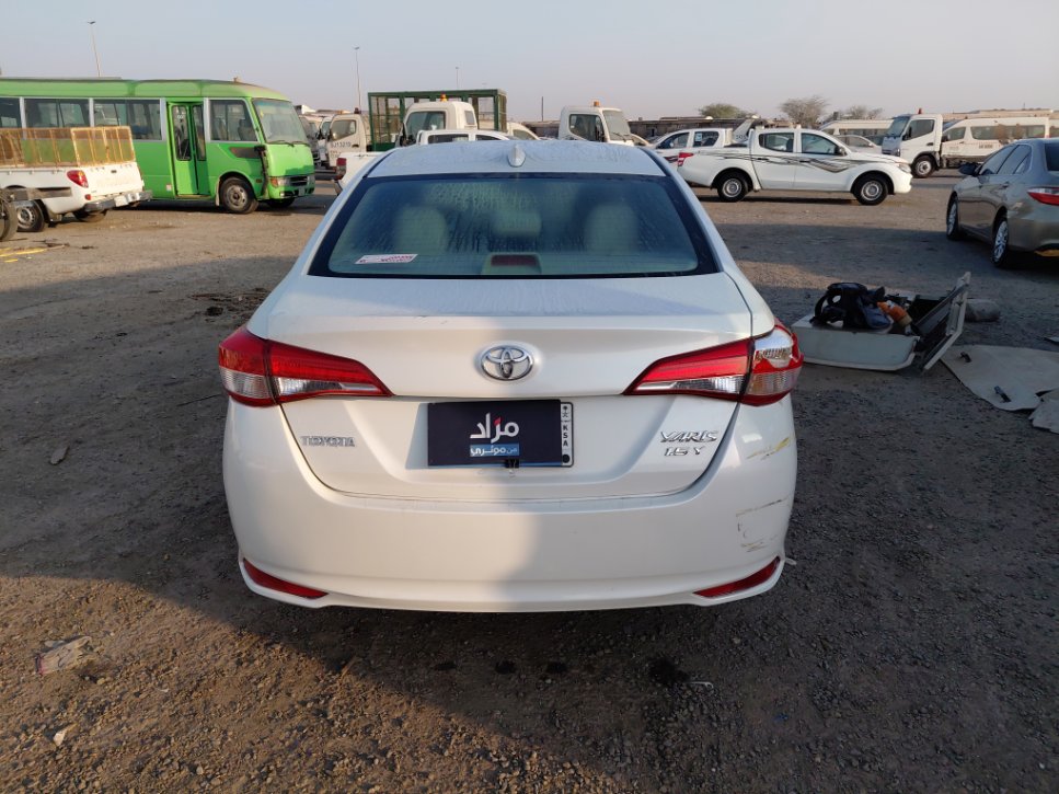 تويوتا يارس  2020 image