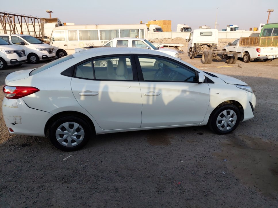 تويوتا يارس  2020 image