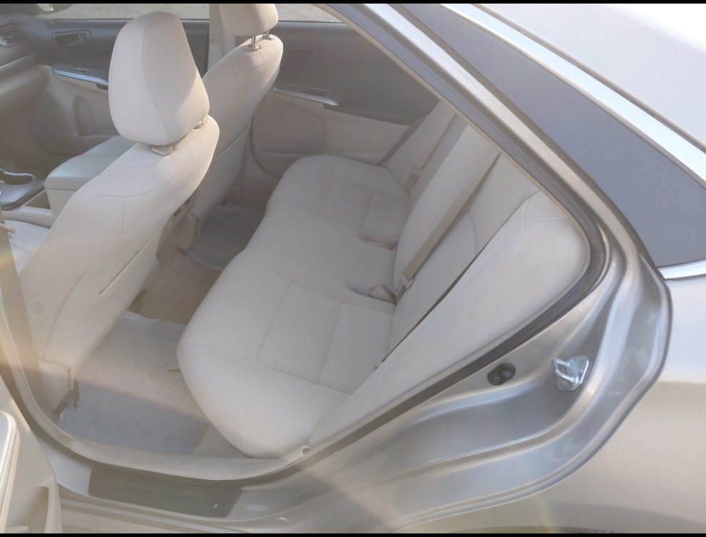 تويوتا كامري  2017 image