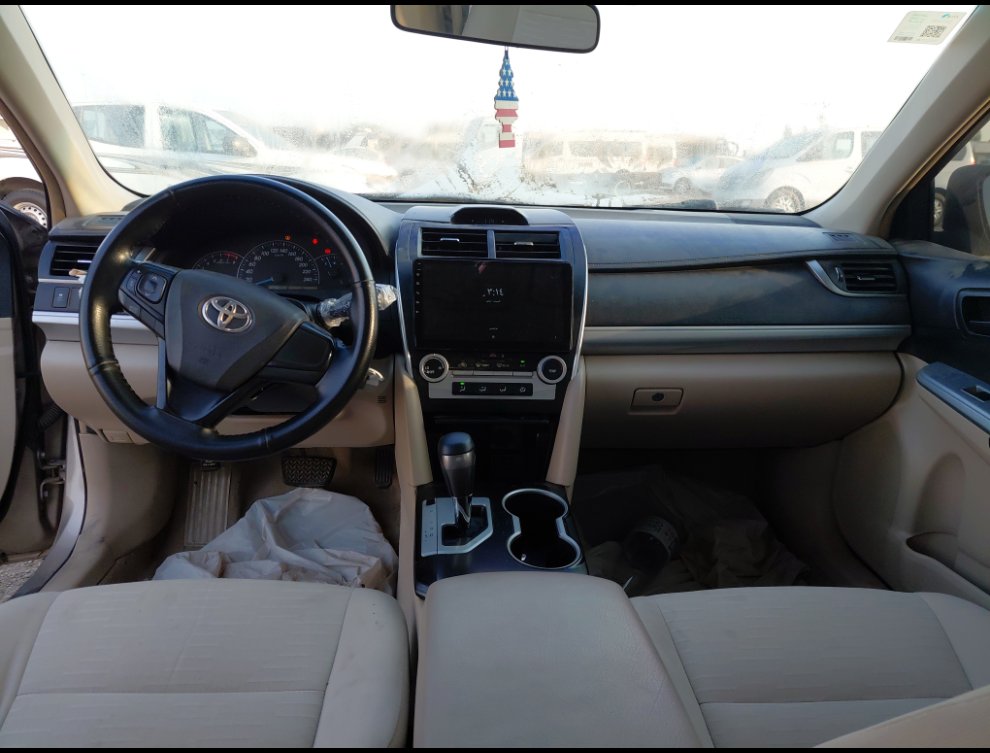 تويوتا كامري  2017 image