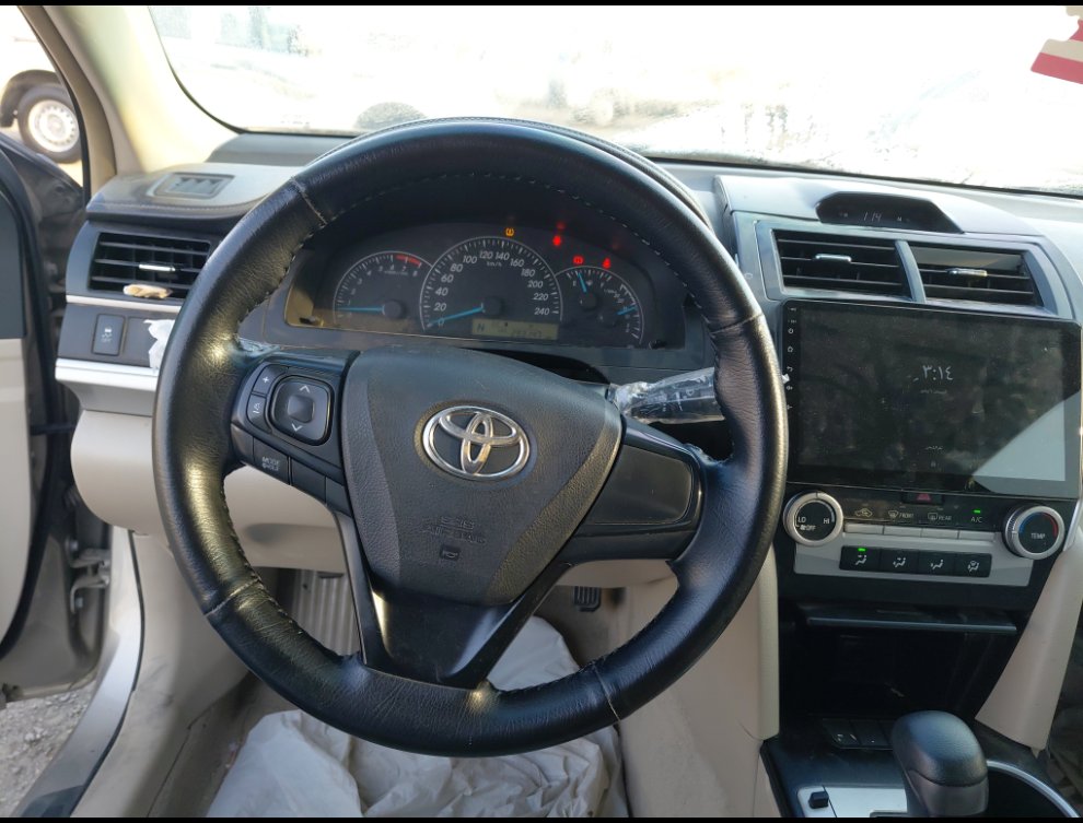 تويوتا كامري  2017 image