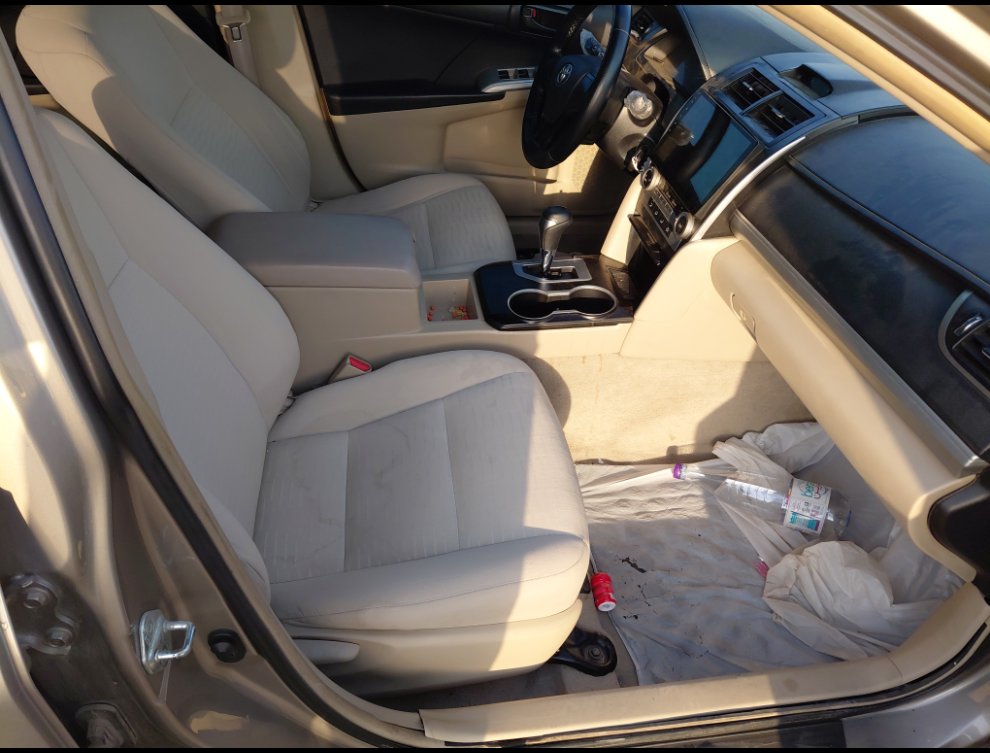 تويوتا كامري  2017 image