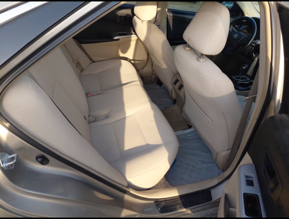 تويوتا كامري  2017 image