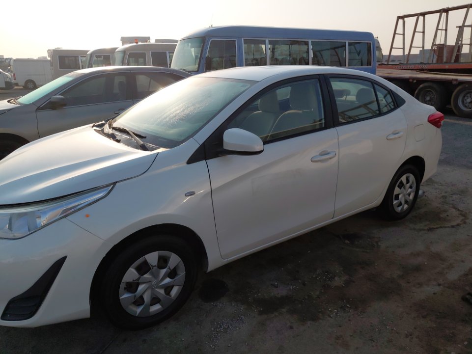 تويوتا يارس  2018 image