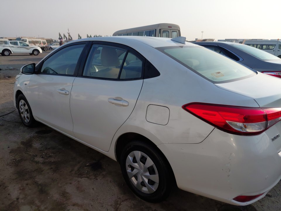 تويوتا يارس  2018 image