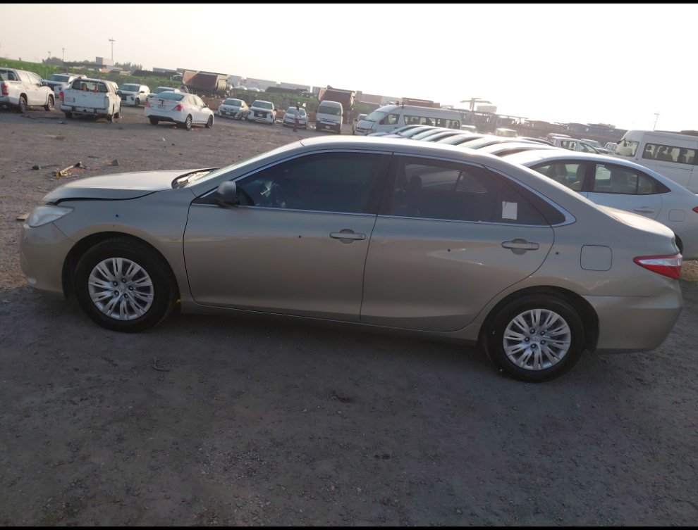 تويوتا كامري  2017 image