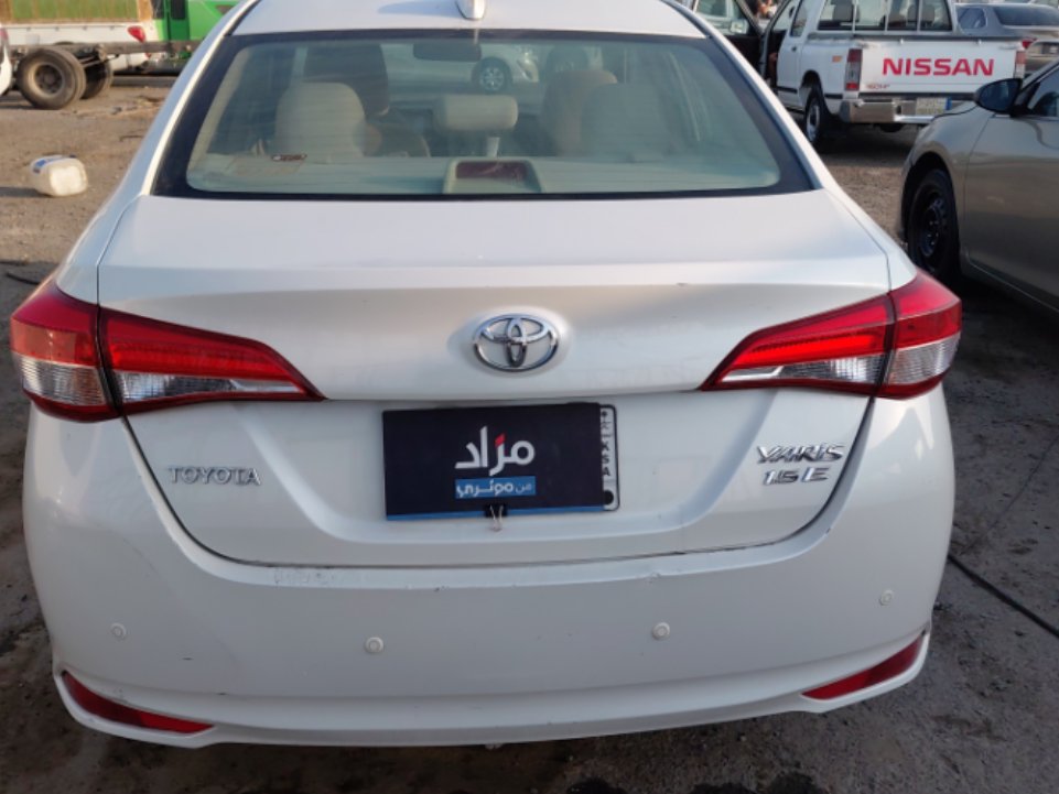 تويوتا يارس  2018 image