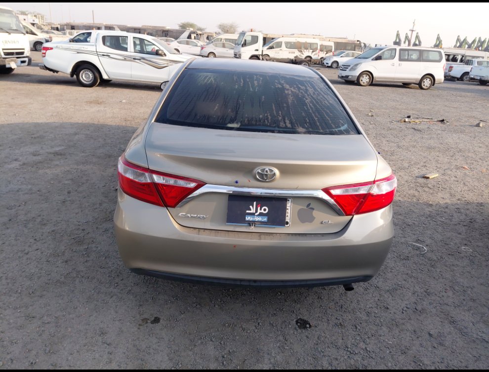 تويوتا كامري  2017 image