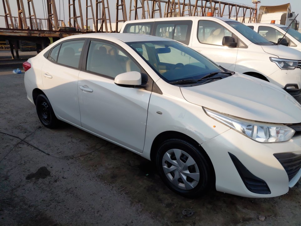 تويوتا يارس  2018 image