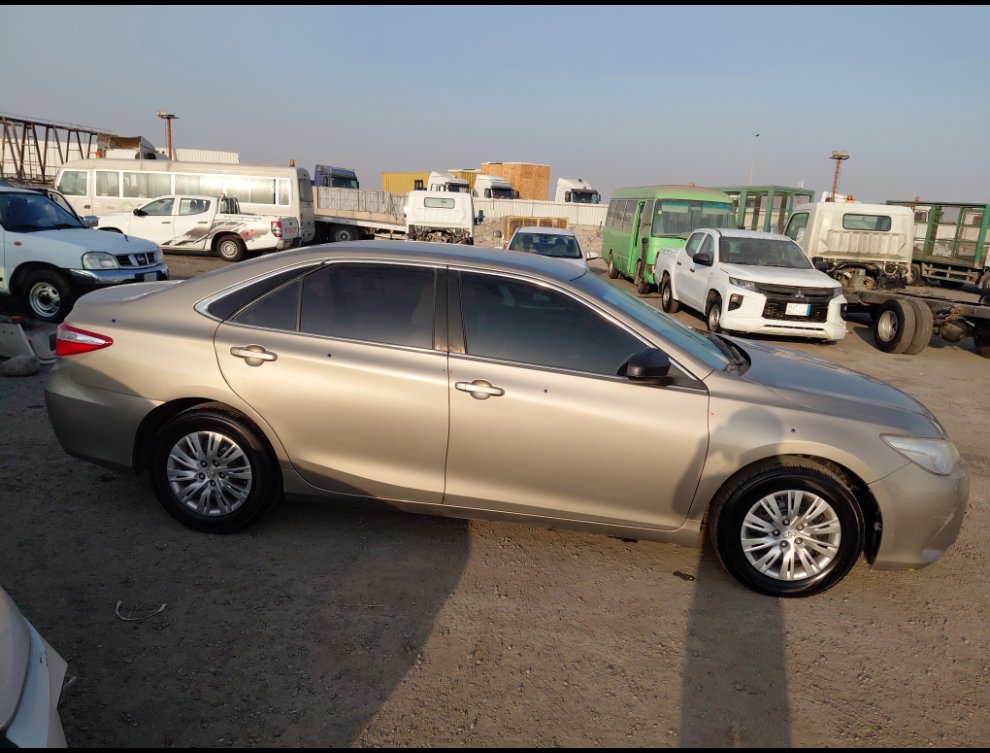 تويوتا كامري  2017 image