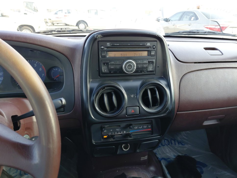 نيسان بيك أب  2016 image