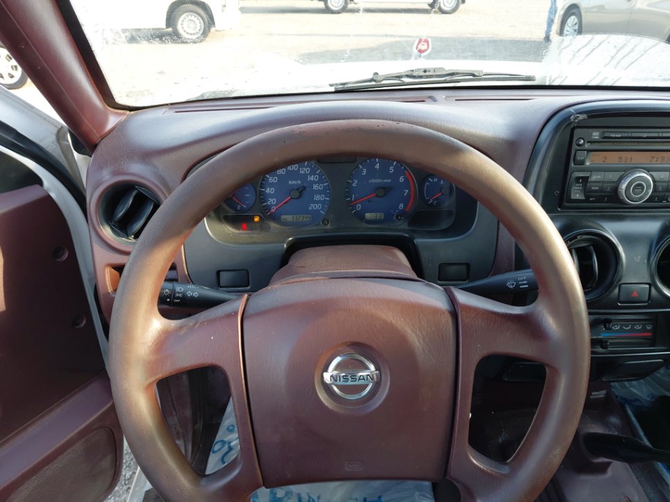 نيسان بيك أب  2016 image