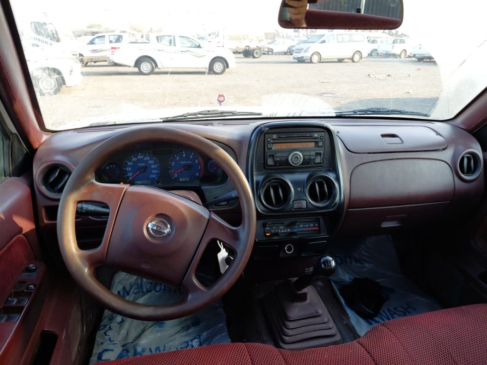 نيسان بيك أب  2016 image