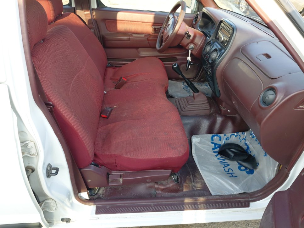 نيسان بيك أب  2016 image