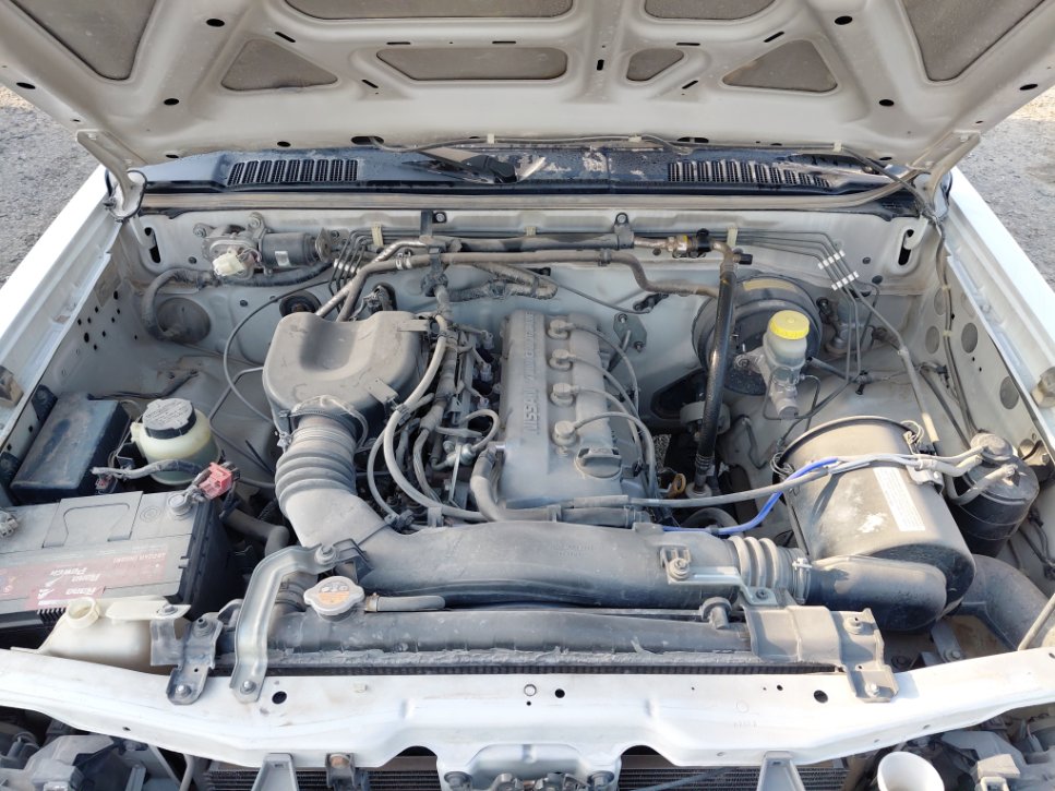 نيسان بيك أب  2016 image