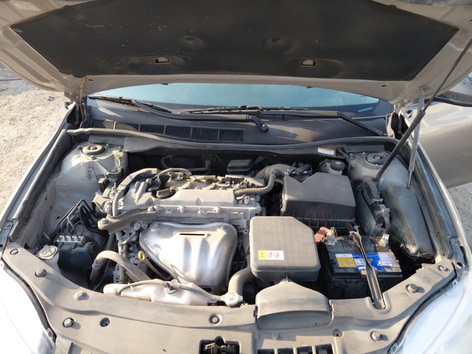 تويوتا كامري  2017 image