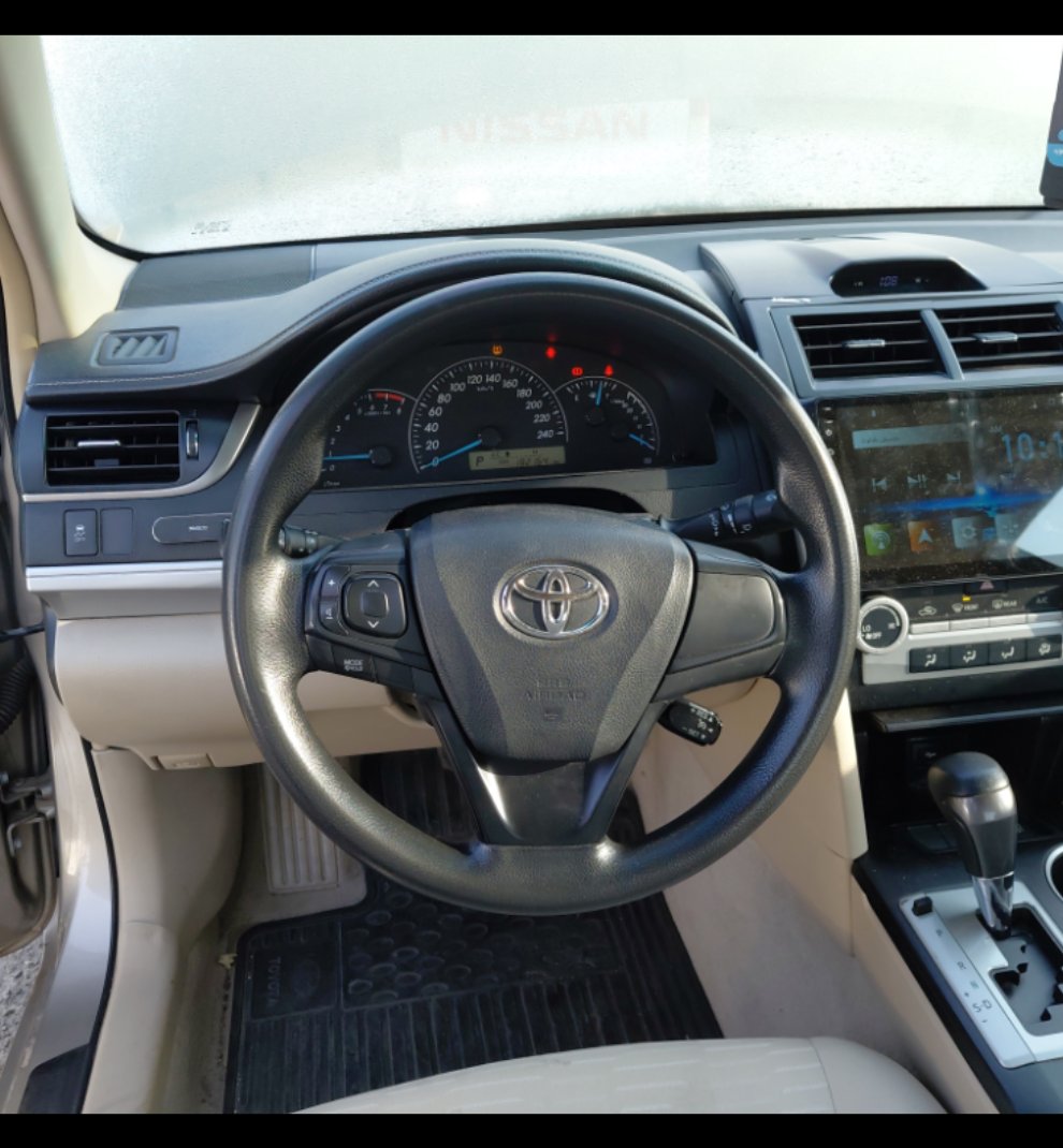 تويوتا كامري  2017 image