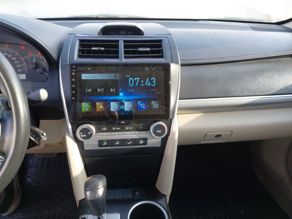 تويوتا كامري  2017 image