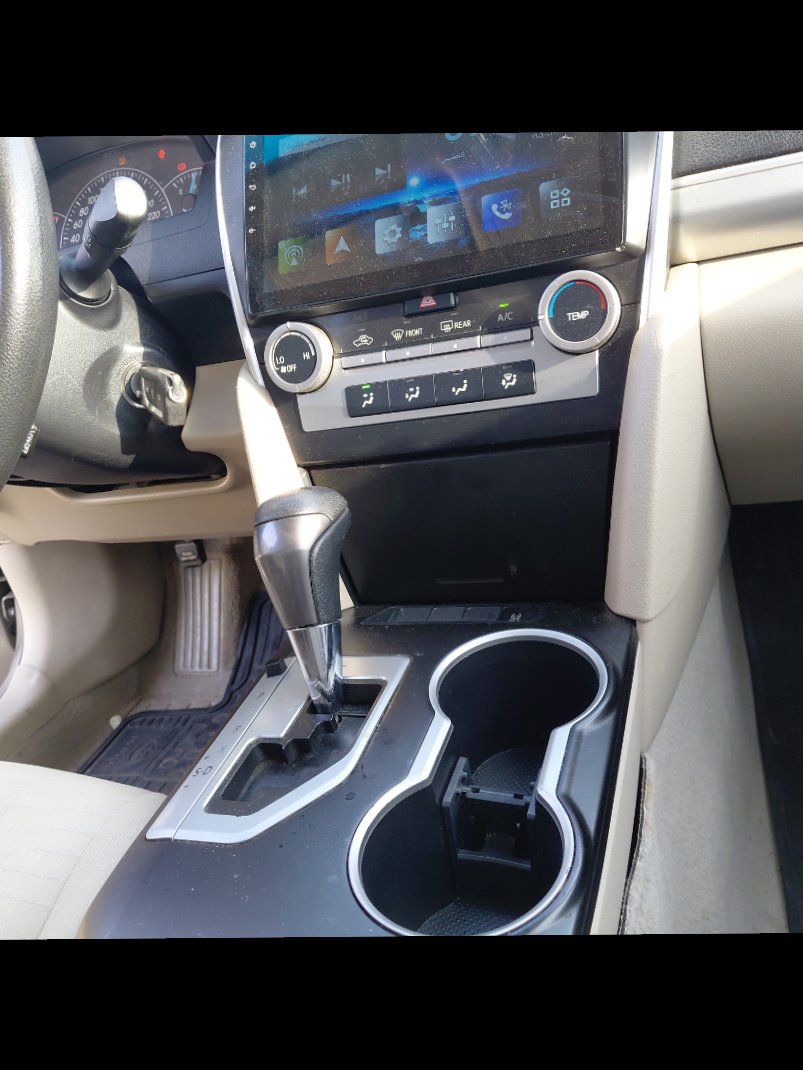 تويوتا كامري  2017 image