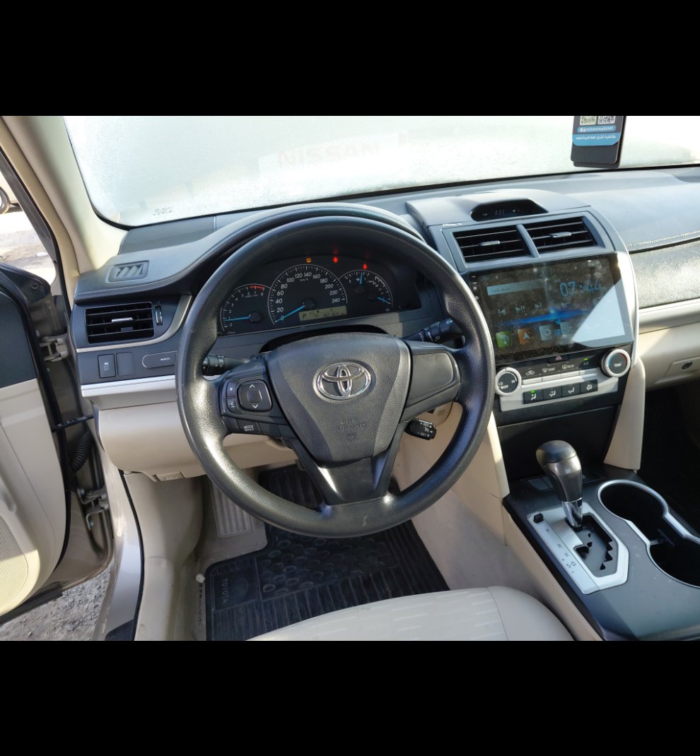 تويوتا كامري  2017 image