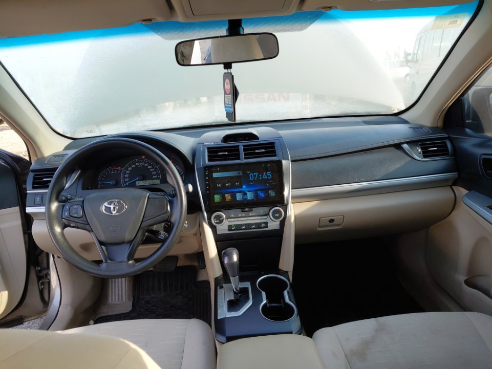 تويوتا كامري  2017 image