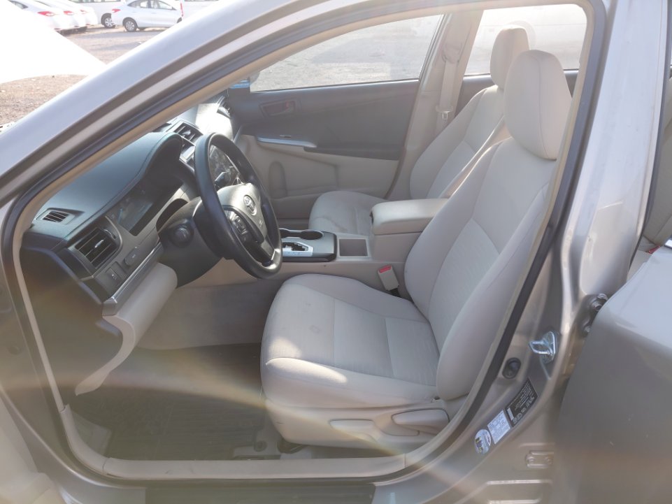 تويوتا كامري  2017 image